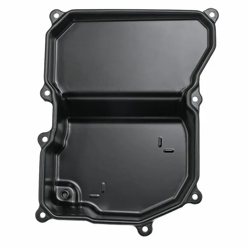 Vista 3 de Auto Transmission Oil Pan with Gasket for Volkswagen Passat Jetta Beetle Audi TT