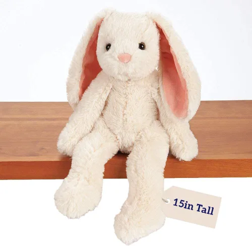Vista 15 de Vermont Teddy Bear Axolotl - Animal de peluche de 12 pulgadas Suave y lindo juguete de peluche de ajolote Diseñado con amor en los Estados