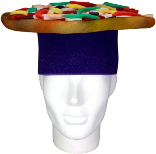 Vista 71 de FOAM PARTY HATS: Comida