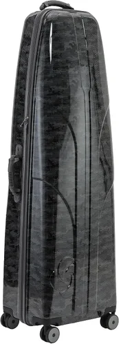 Vista 11 de Samsonite Tour Deluxe - Funda rígida para golf, bolsa de viaje de golf, carcasa ABS ligera y duradera, ruedas multidireccionales de 360 grados