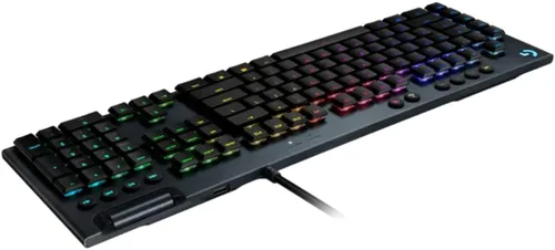 Vista 4 de Logitech Teclado mecánico para juegos G815 Lightsync 920-008984