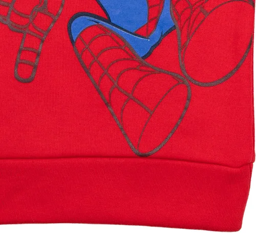 Vista 6 de Marvel Spidey and His Amazing Friends Toddler Boys Pullover Hoodie