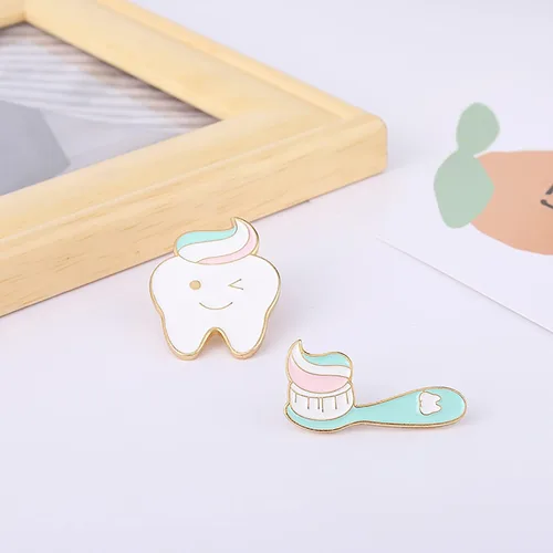 Vista 3 de Chill Pill Pin Broches para niñas broches y alfileres para mujer joyería médica juego de broches esmaltados enfermera médica graduación estudiante