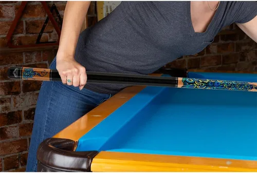 Vista 7 de Athena Taco de piscina ATH47 Peacock