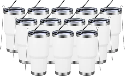 Vista 27 de Meway vaso para café de 30 onzas