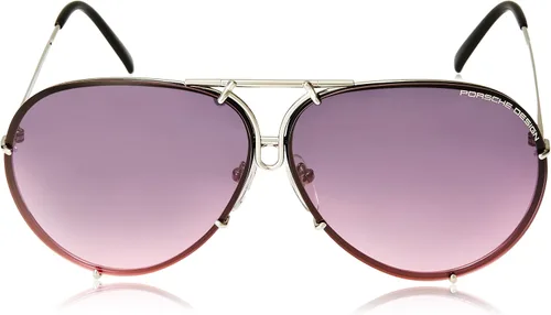 Vista 2 de Porsche Design Model P8478 en cinco colores de marco impresionantes con lentes intercambiables