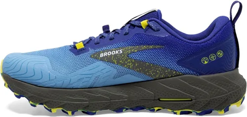 Vista 3 de Brooks Zapatillas de running Cascadia 17 Trail para hombre