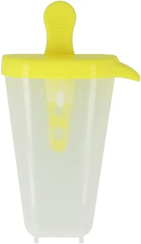 Vista 3 de Metaltex Ice Lolly - Moldes de hielo (4 unidades, 3.9 in), multicolor