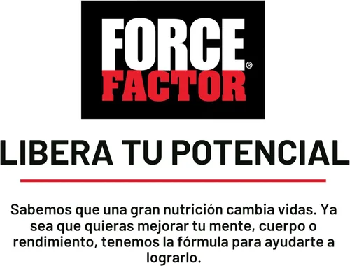 Vista 10 de Force Factor Better - Suplemento de apoyo para articulaciones de cúrcuma para una salud extra fuerte, con curcumina de cúrcuma HydroCurc
