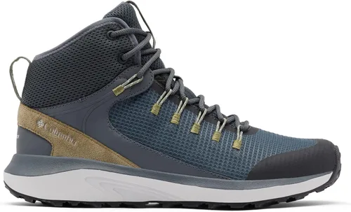 Vista 6 de Columbia Men's Trailstorm Mid Waterproof Hiking Shoe