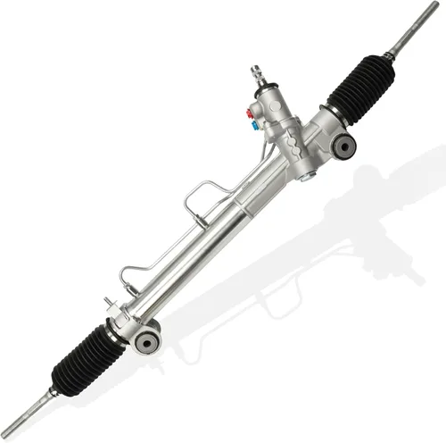 Vista 9 de BRTEC 22-1036 Conjunto de piñón y cremallera de dirección asistida hidráulica compatible con Silverado 1500 Sierra 1500 1500 2007-2013