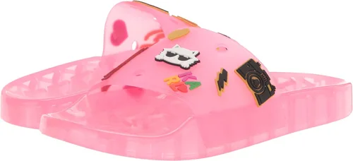 Vista 7 de Karl Lagerfeld Paris Sandalias Niya Slide para mujer