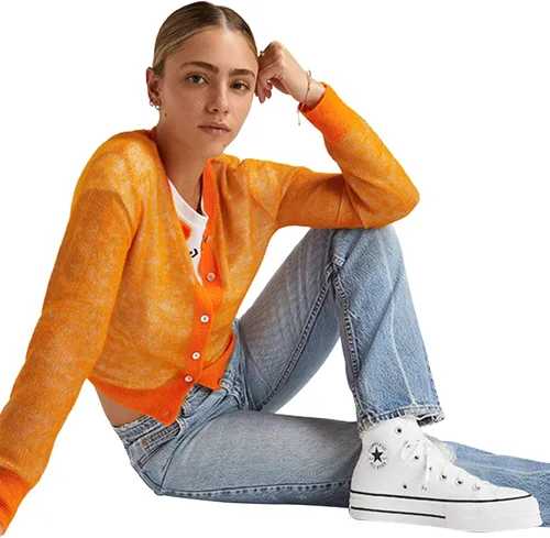 Vista 8 de Converse Chuck Taylor All Star Lift Women's Lace Up Canvas Sneaker