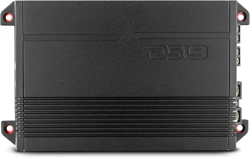 Vista 8 de DS18 G700.2D Amplificador de 2 canales Clase D de rango completo 700 vatios Potencia máxima 2 ohmios estable, puente a 4 ohmios - Entradas de nivel