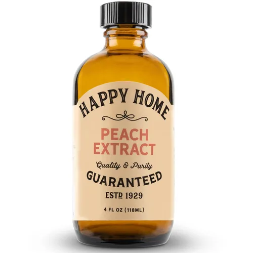 Vista 11 de Happy Home Sabor a lima natural, certificado Kosher, 4 onzas.