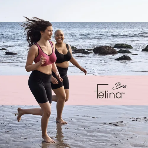 Vista 6 de Felina Sujetador deportivo Paramour Body X con aros