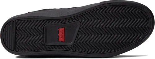 Vista 3 de Levi's Naya CT CVS UL - Tenis deportivos clásicos de ante para mujer