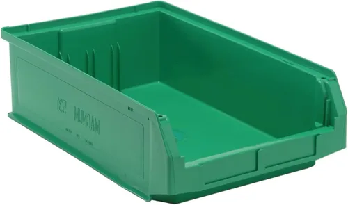 Vista 9 de Quantum Storage Systems Quantum Storage QMS531BK - Paquete de 6 cubos de almacenamiento de plástico resistentes Magnum, 19-3/4 pulgadas x 12-3/8