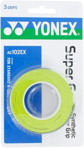 Vista 7 de YONEX Sobreagarre Super GRAP, paquete de 3