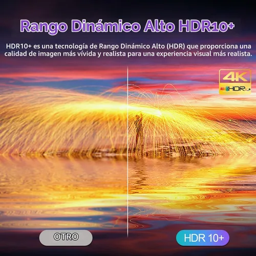Vista 5 de Caja de TV de Android 11,0, caja elegante de TV de la ROM de 4G RAM 32G
