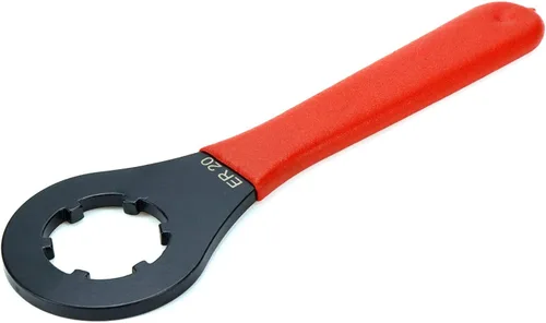 Vista 7 de Llave inglesa de portabrocas para tuerca de sujeción de torno ER11A - 2 piezas