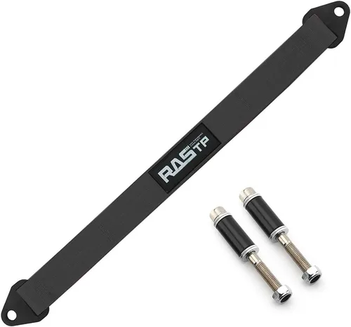 Vista 85 de RASTP Correa Limitadora, Correa Limitadora de Envoltura Cuádruple Premium para Carretilla de Carga de Coche, Correas de Eje para Grúa de Camiones