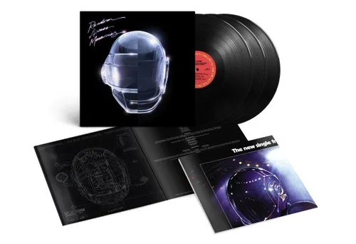 Vista 2 de Random Access Memories (10th Anniversary)