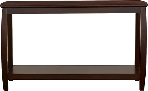 Vista 4 de Coaster Home Furnishings - Dixon - Madera de ingeniería - Mesa consola rectangular de entrada de 47.5 pulgadas con estante abierto