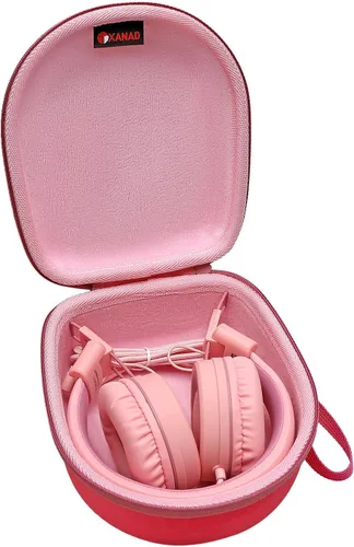 Vista 15 de Funda de auriculares para niños iClever/Noot/Acer, Etc, color azul, solo funda