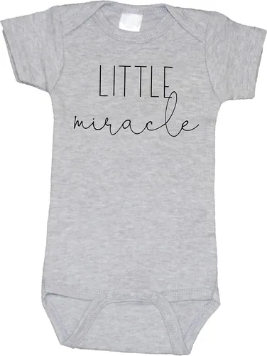 Vista 9 de Bump and Beyond Designs Sorpresa Anuncio de embarazo Little Miracle Adulto Mujer Adulto LEOTARD