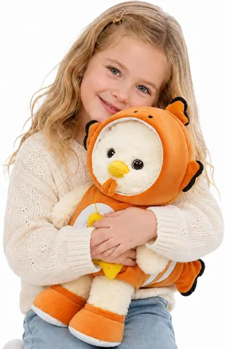 Vista 14 de MorisMos Teddy Bear Stuffed Animal, 13 Inch Bear with Backpack & 2 Babies