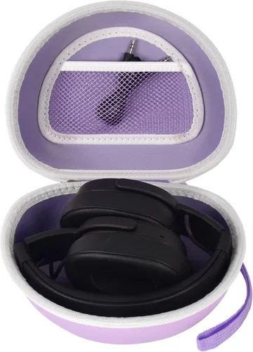 Vista 12 de Funda para auriculares Skullcandy Crusher/Hesh/Evo, para JLab JBuds Lux ANC Para TOZO HT3/HT2 Auriculares Bluetooth inalámbricos sobre la oreja