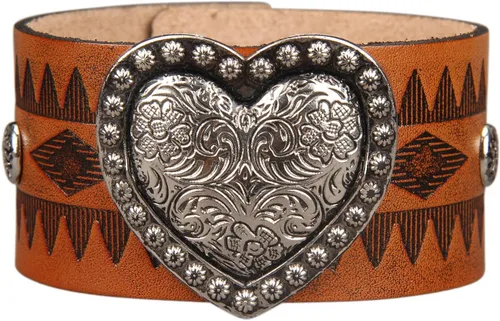 Vista 29 de Jeilwiy Pulseras de cuero punk para hombres, pulseras hechas a mano, brazalete ancho, joyería trenzada, color negro y marrón, ajustable, regalos