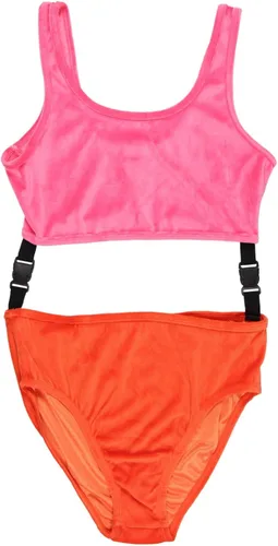 Vista 2 de Juniors' Birds of Prey Harley Quinn - Body para cosplay