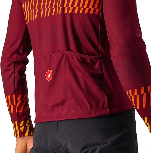 Vista 5 de Castelli Camiseta térmica ilimitada