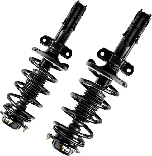 Vista 6 de KAX Puntales delanteros y amortiguadores Conjunto completo con resorte helicoidal para Chevrolet Cobalt 2005-2010, Chevrolet HHR 2006-2011, Pontiac