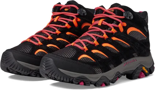 Vista 76 de Merrell Moab 3 Mid WP - Zapatos para mujer