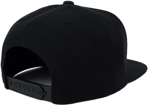 Vista 2 de Flexfit Oversize XXL - Gorra con visera plana estructurada