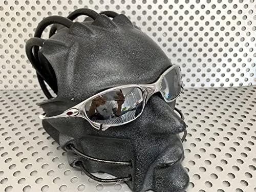 Vista 4 de LINEGEAR Lentes de repuesto para Oakley Juliet - PolarizadoPolicarbonato