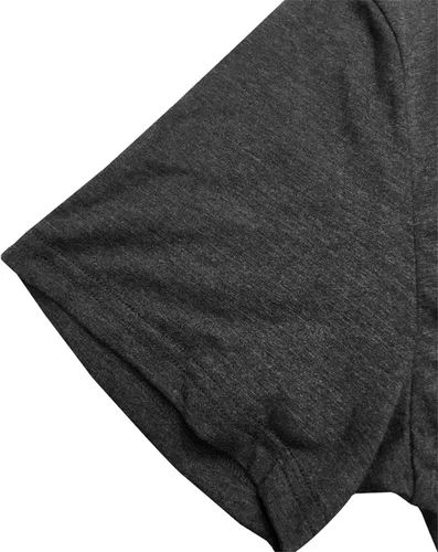 Vista 2 de MAXTREE Camisetas divertidas con gráficos de "Una mujer sabia una vez dijo