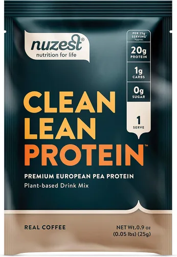 Vista 20 de Nuzest Clean Lean Proteínas, 1.1 libras, 1