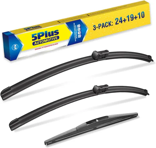 Vista 22 de 12" Lámina de Limpiaparabrisas Trasera de Reemplazo Genérica para Subaru Impreza 2023-2015 Crosstrek 2023-2016 WRX 2014-2013 XV Crosstrek 2015-2013