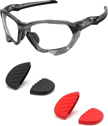 Vista 21 de Piezas de nariz de repuesto para Oakley Clifden OO9440 2.205 in Negro y negro-2 pares