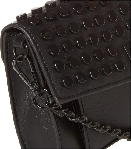 Vista 4 de Steve Madden Women's Aidan Flap Bag Handbag