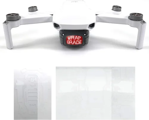 Vista 12 de Wrapgrade Carcasa compatible con DJI Mavic Mini