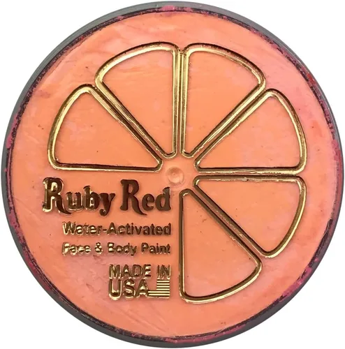 Vista 18 de Ruby Red Paint, Inc. Pintura facial 75M905, 2.5 fl oz