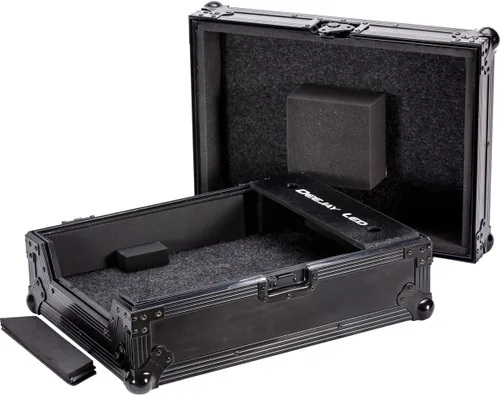 Vista 2 de DEEJAY LED Estuche Fly Drive para estuches CDFFIN o equipos de tamaño similar - TBHDJM900NXS2BK