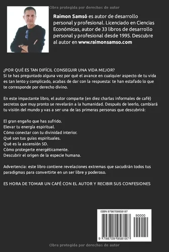 Vista 2 de Secretos Espirituales Revelados (Desarrollo Personal y Autoayuda) (Spanish Edition)