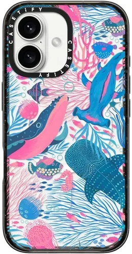 Vista 213 de CASETiFY Funda para iPhone Air, compatible con MagSafe