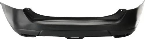 Vista 59 de Garage-Pro Cubierta de parachoques compatible con Nissan Altima CAPA Sedan trasero 2002-2006